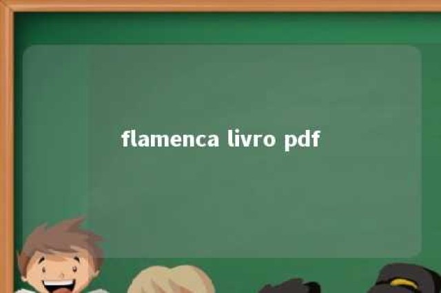 flamenca livro pdf 